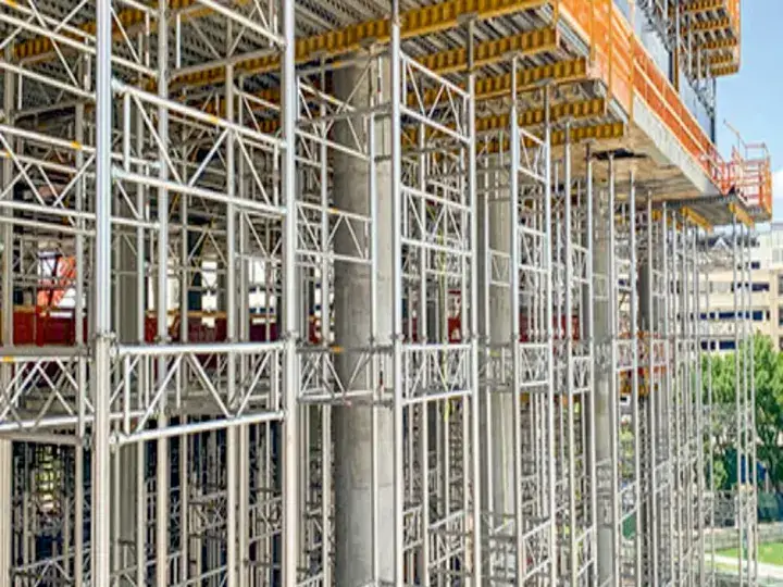 MS Formwork system by Schach Engineers