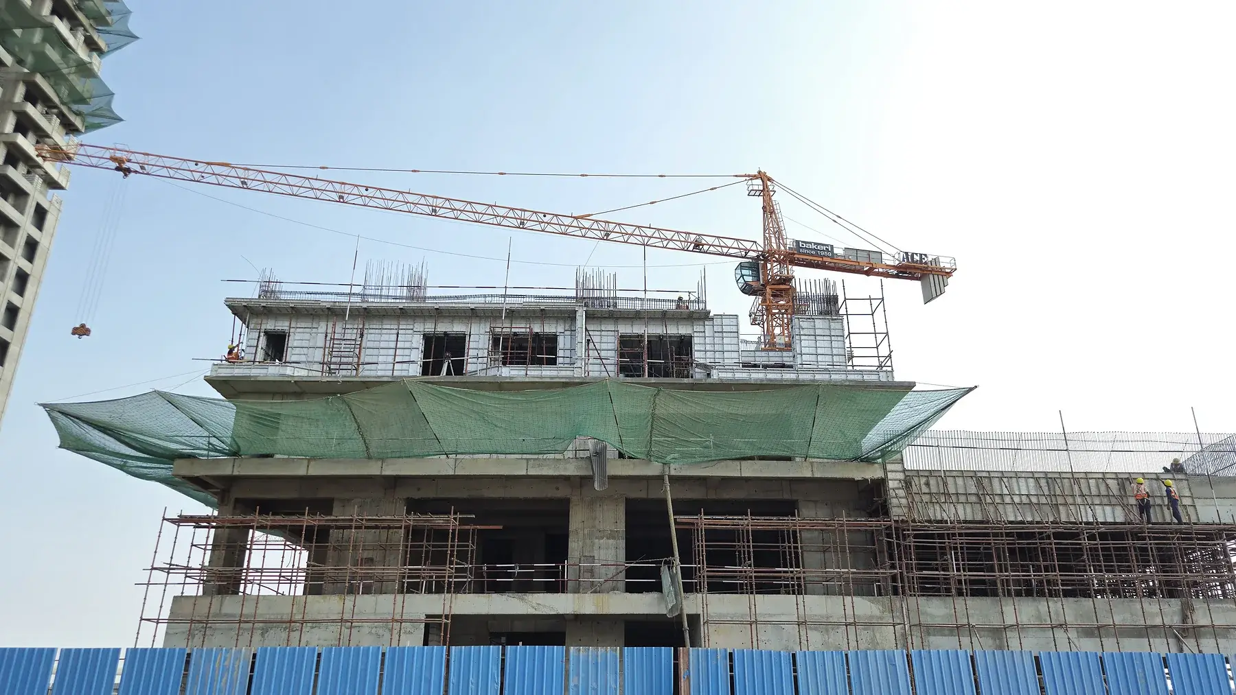 Stella GIFT City site view 1