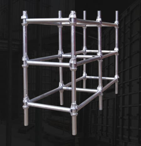 cuplock-scaffolding
