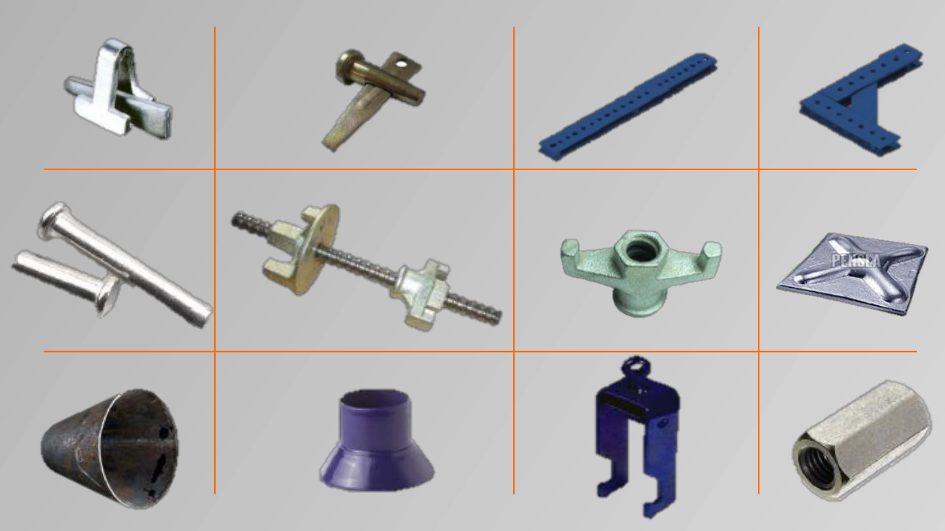 Formwork Accessories