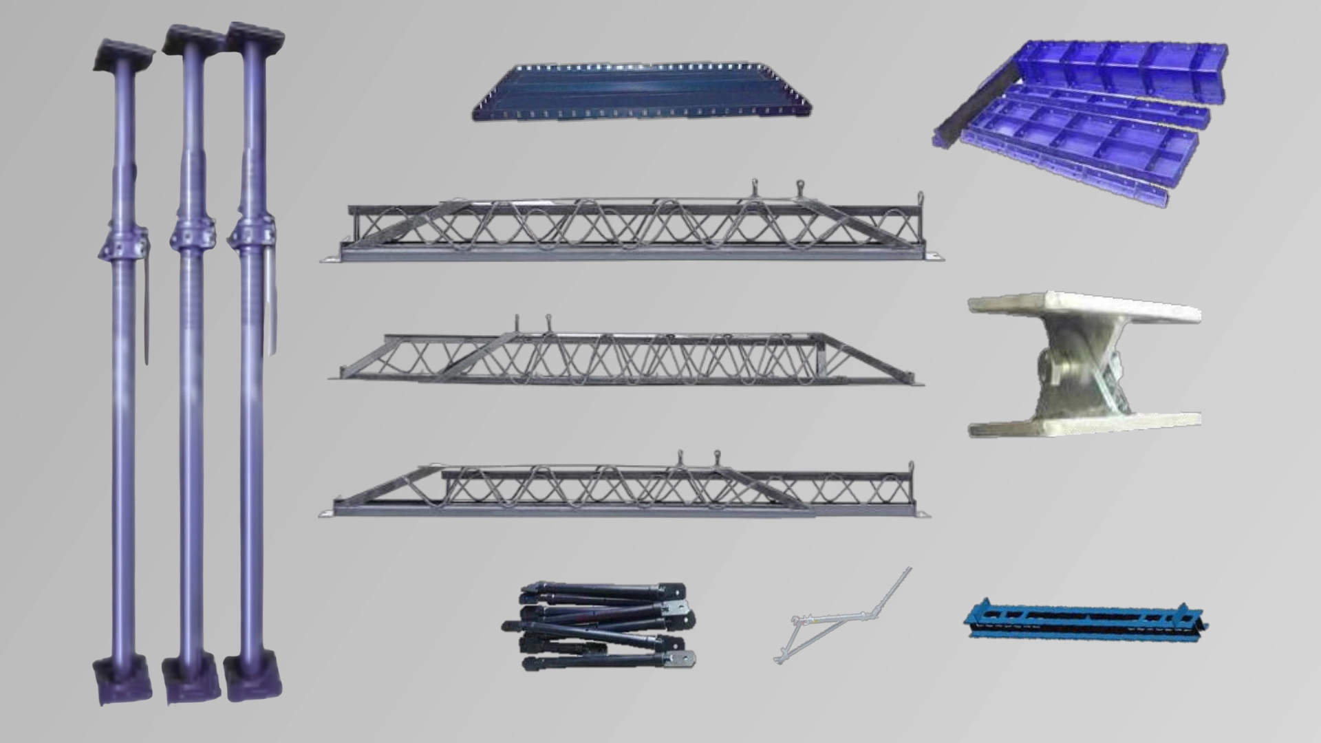 Formwork Components