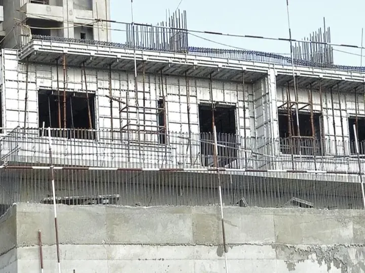 Aluminium Formwork system by Schach Engineers