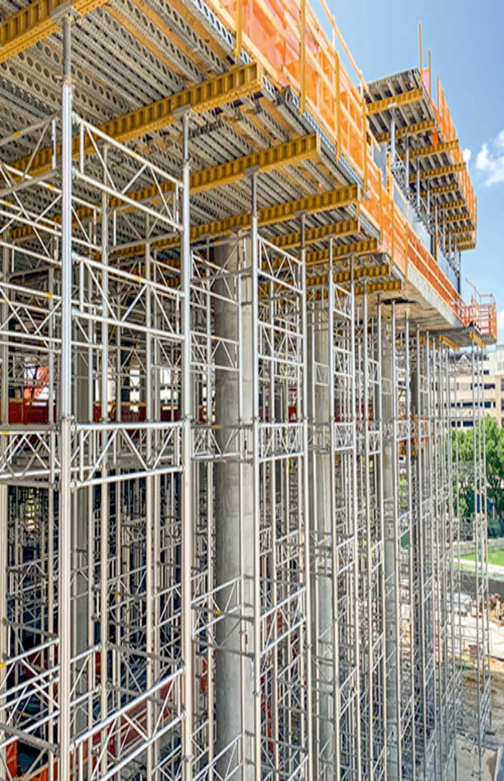 MS Formwork by Schach Engineers